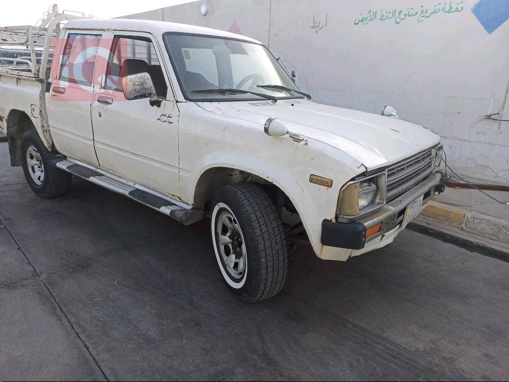 تويوتا هايلوكس